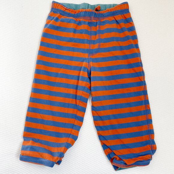 Mini Boden Reversible Pants - Picture 3 of 6